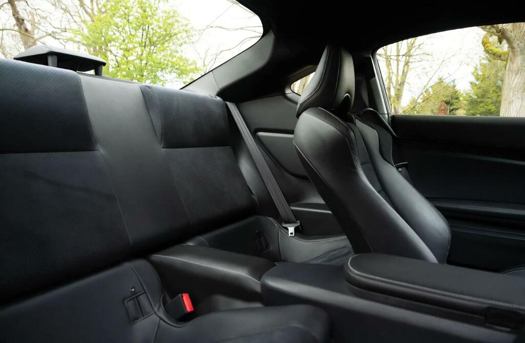 Toyota GT86 2.0 Boxer D-4s Pro Euro 6 Black #4