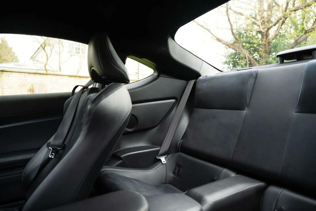 Toyota GT86 2.0 Boxer D-4s Pro Euro 6 Black #3