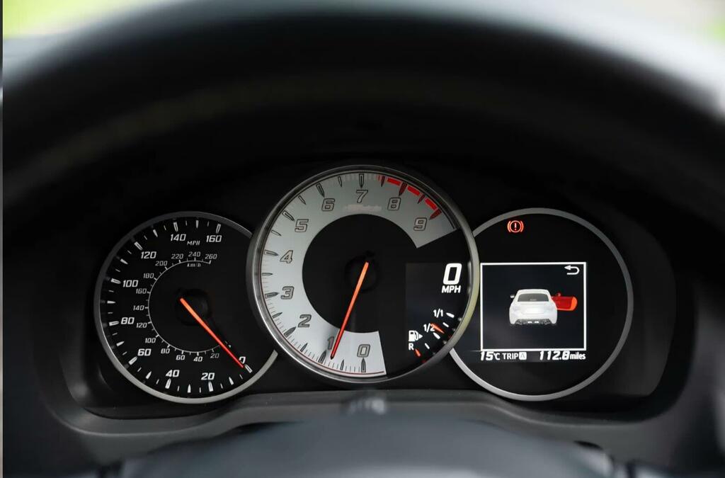 Toyota GT86 2.0 Boxer D-4s Pro Euro 6 Black #6