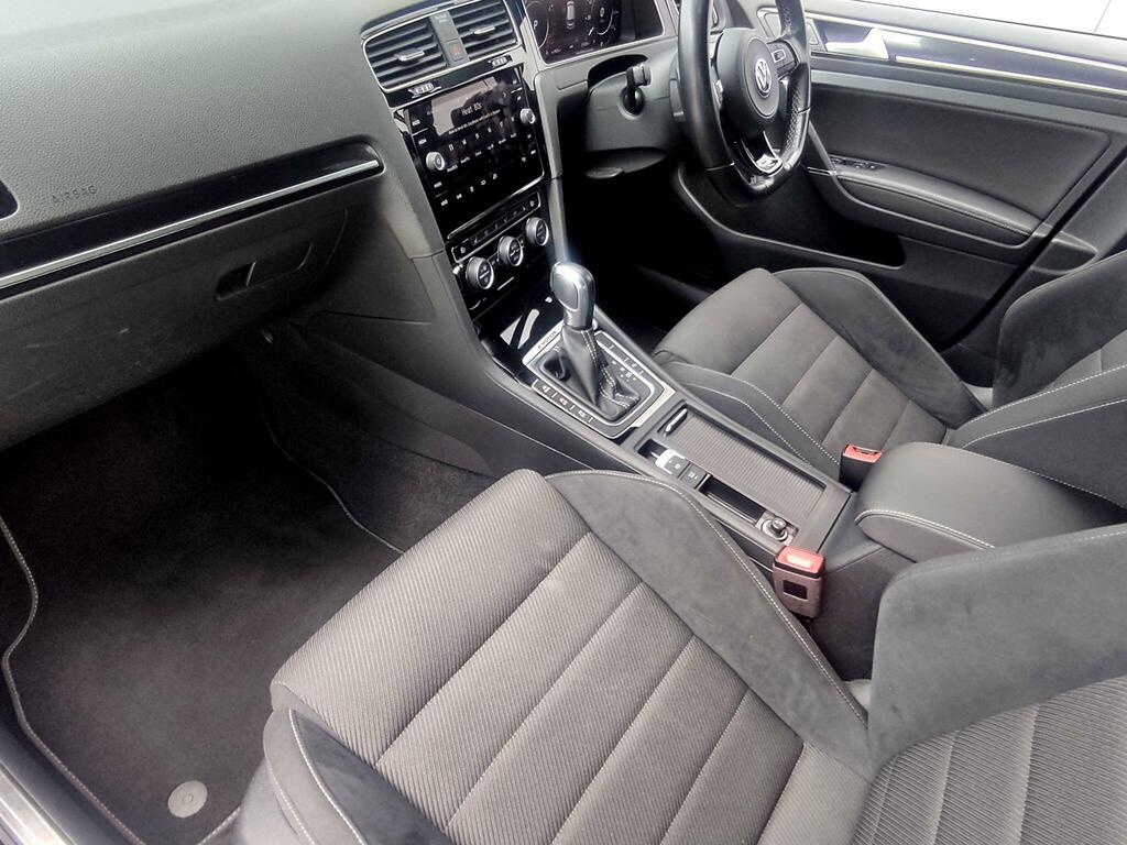Volkswagen Golf 2.0 Tsi R Dsg 4Motion Euro 6 Ss SA20MJO Blue #3