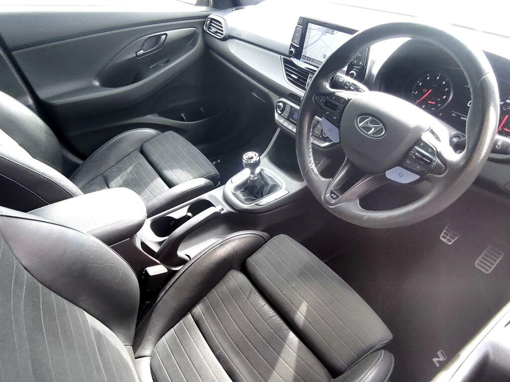 Hyundai I30 2.0 T-gdi N Performance Euro 6 Ss Red #5