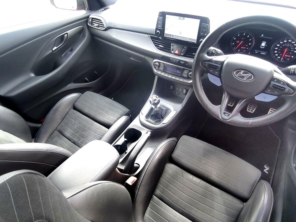 Hyundai I30 2.0 T-gdi N Performance Euro 6 Ss Red #3