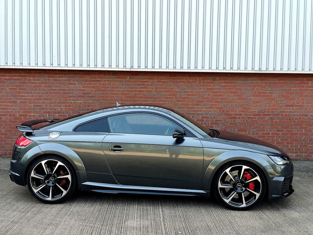 Audi TT RS Tt Rs Tfsi Quattro S-a Grey #21