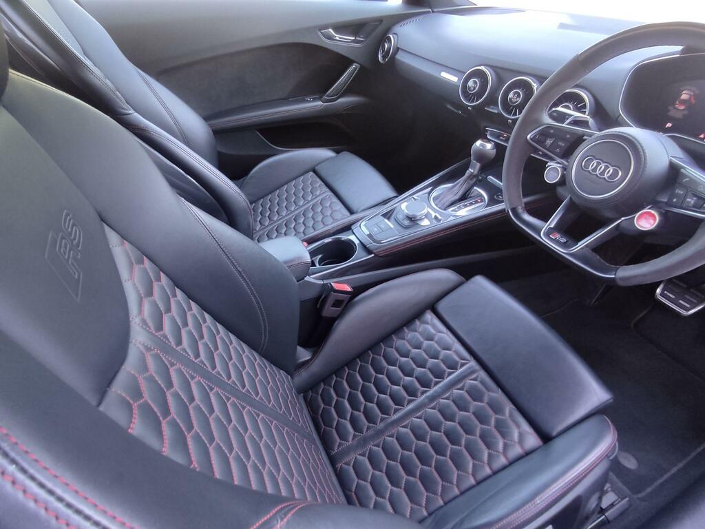 Audi TT RS Tt Rs Tfsi Quattro S-a Grey #16