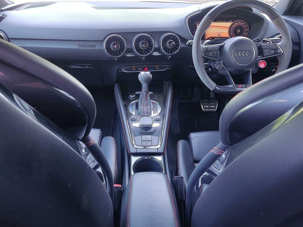 Audi TT RS Tt Rs Tfsi Quattro S-a Grey #7