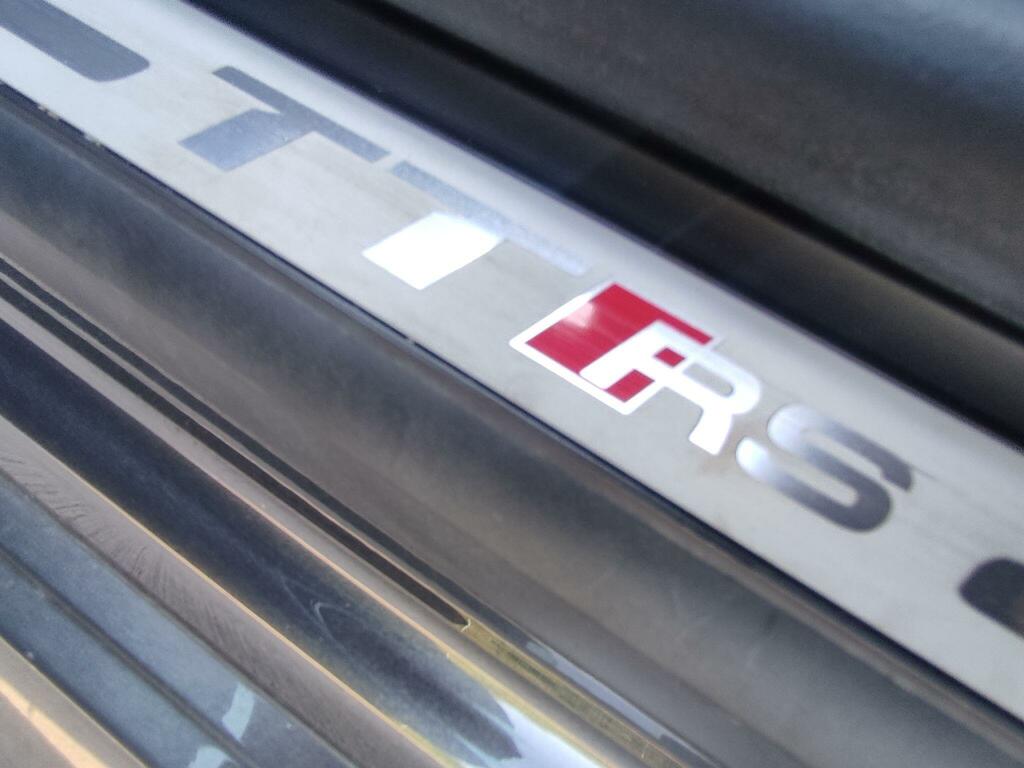 Audi TT RS 2.5 Tfsi Sport Edition S Tronic Quattro Euro 6 S Grey #5