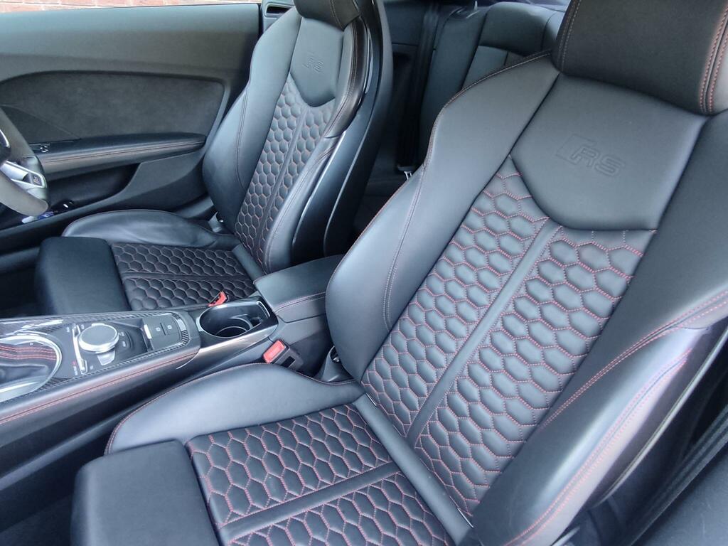 Audi TT RS 2.5 Tfsi Sport Edition S Tronic Quattro Euro 6 S Grey #6