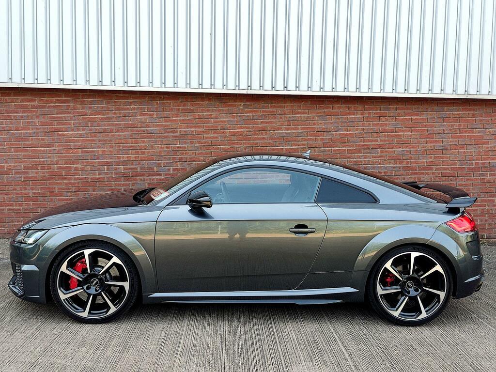 Audi TT RS Tt Rs Tfsi Quattro S-a Grey #24