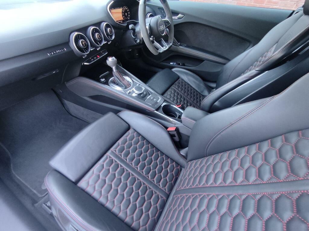 Audi TT RS 2.5 Tfsi Sport Edition S Tronic Quattro Euro 6 S Grey #2