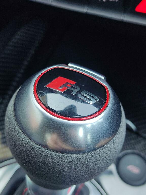 Audi TT RS Tt Rs Tfsi Quattro S-a Grey #13