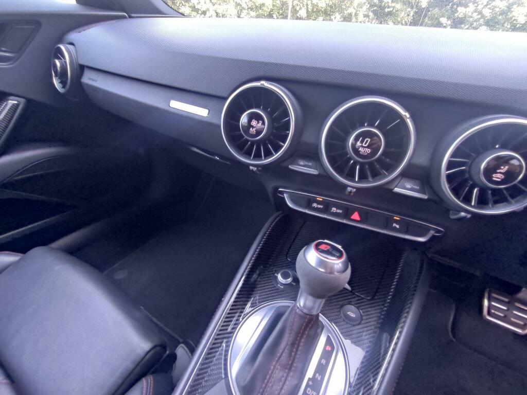Audi TT RS Tt Rs Tfsi Quattro S-a Grey #14