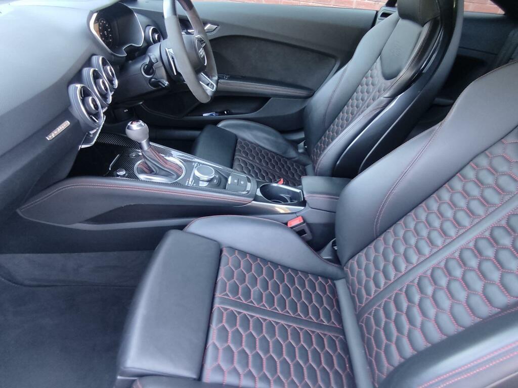 Audi TT RS 2.5 Tfsi Sport Edition S Tronic Quattro Euro 6 S Grey #3