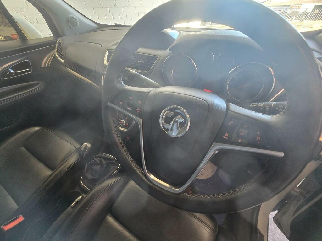 Vauxhall Mokka Suv 1.6 Cdti Ecoflex Se 2Wd Euro 6 Ss AK65MKP White #3
