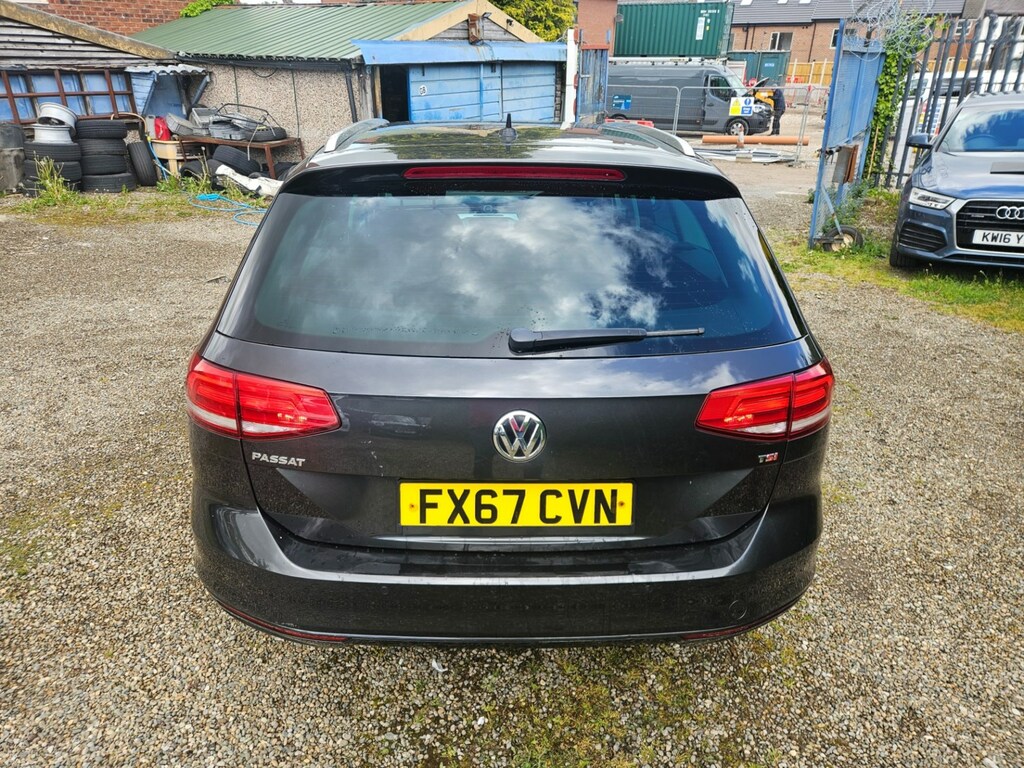 Volkswagen Passat 1.4 Tsi 150 Se Business Dsg Grey #6