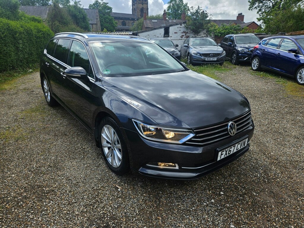 Volkswagen Passat 1.4 Tsi 150 Se Business Dsg Grey