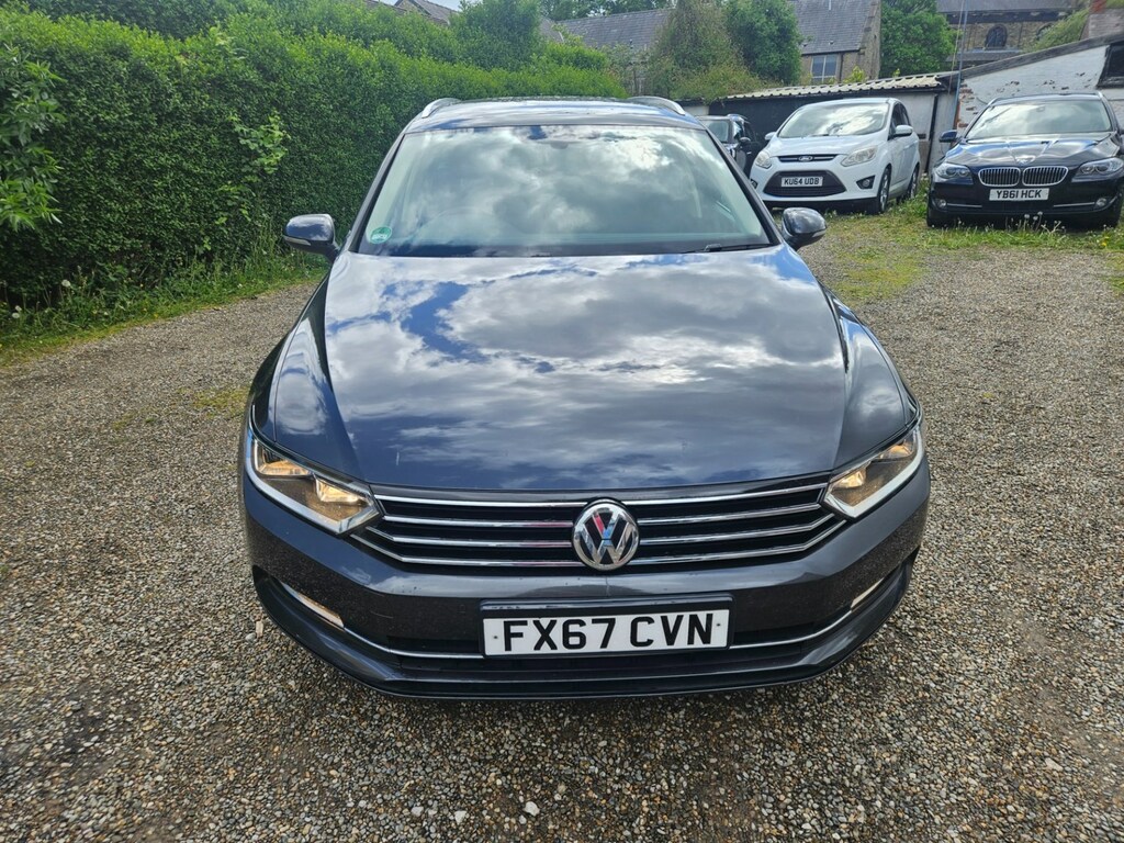 Volkswagen Passat 1.4 Tsi 150 Se Business Dsg Grey #2