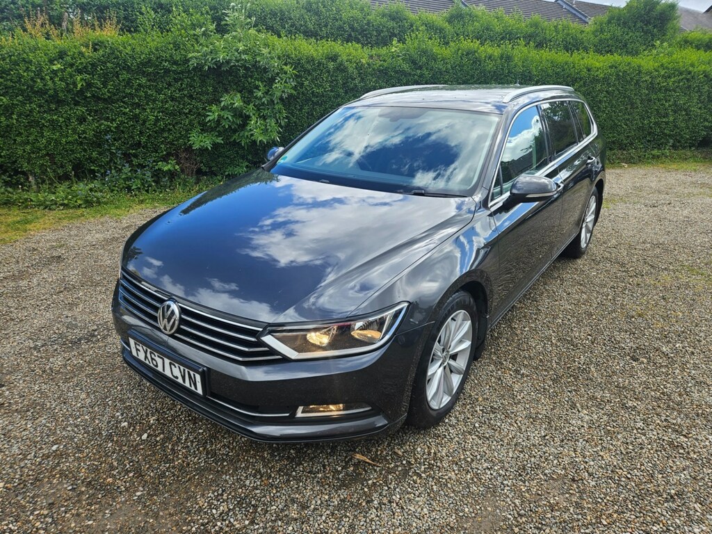 Volkswagen Passat 1.4 Tsi 150 Se Business Dsg Grey #3
