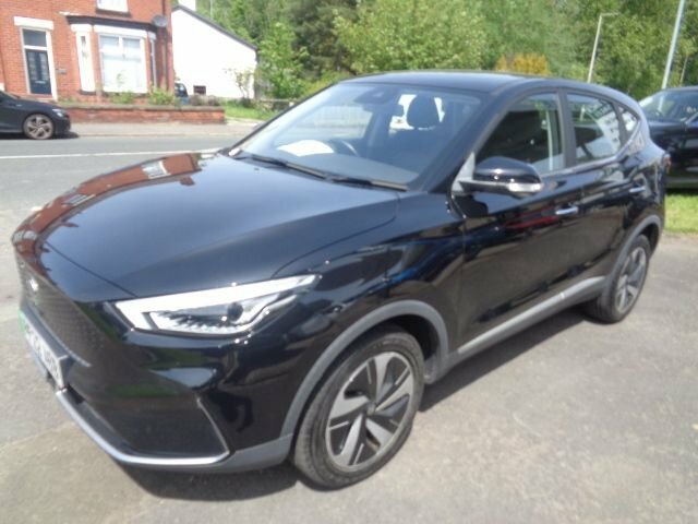 MG ZS 51.1Kwh Se Suv 176 Ps PF22AOB Black #4