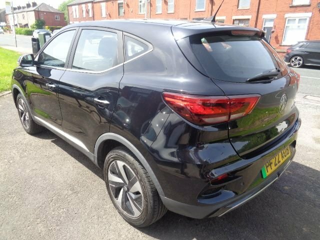 MG ZS 51.1Kwh Se Suv 176 Ps PF22AOB Black #6