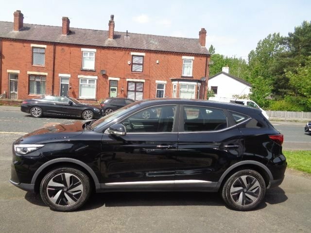 MG ZS 51.1Kwh Se Suv 176 Ps PF22AOB Black #5