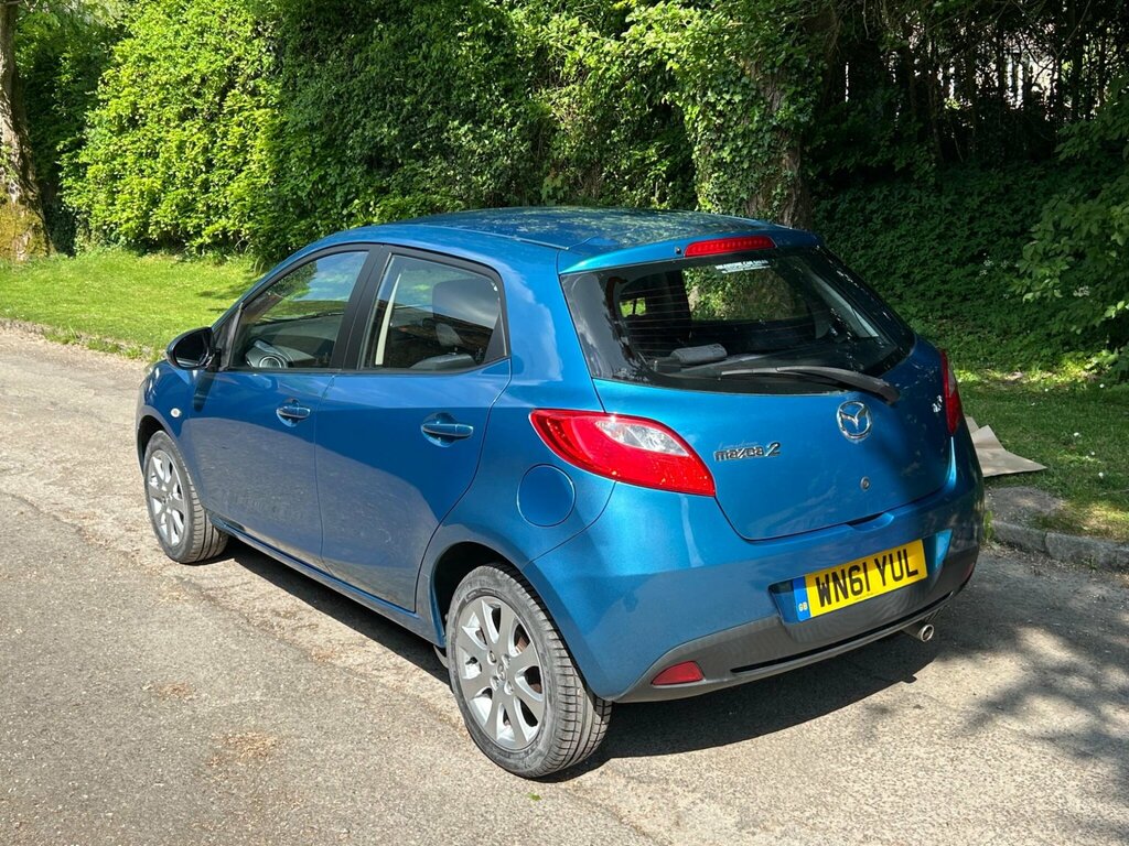 Mazda 2 1.5 Ts2 Euro 5 Blue #5