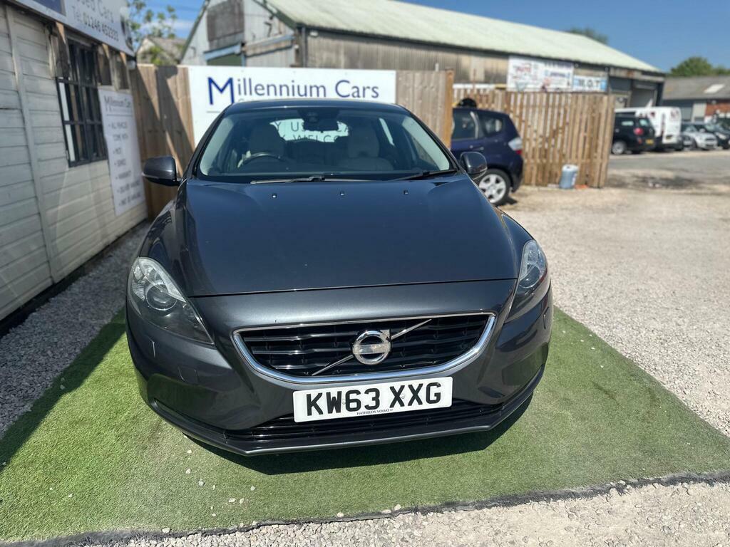 Volvo V40 2.0 D3 Se Lux Euro 5 S S Grey #5