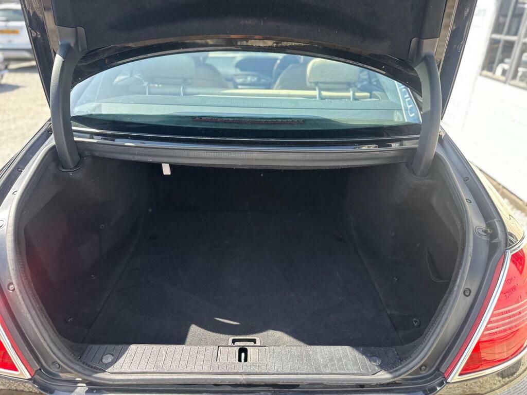 Mercedes-Benz CL  Black #25