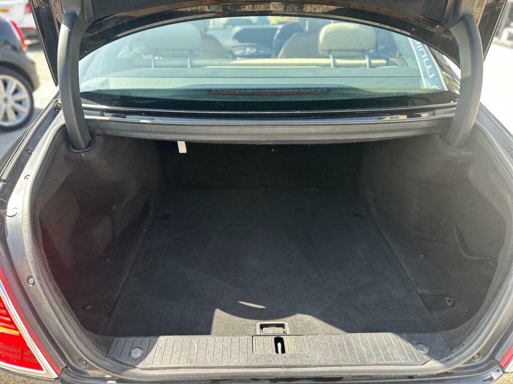 Mercedes-Benz CL  Black #26
