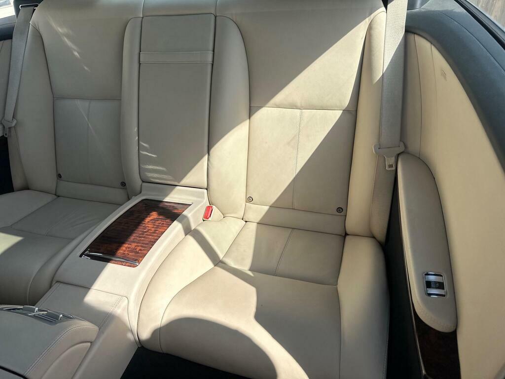 Mercedes-Benz CL  Black #23