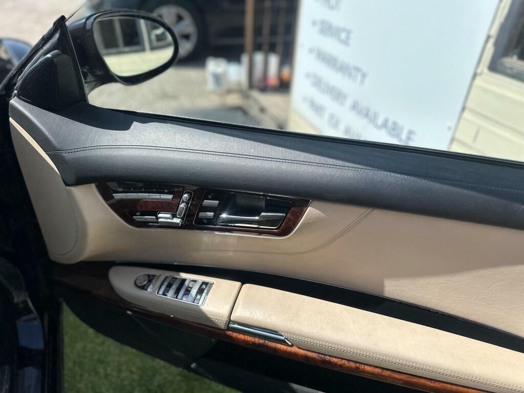 Mercedes-Benz CL  Black #27