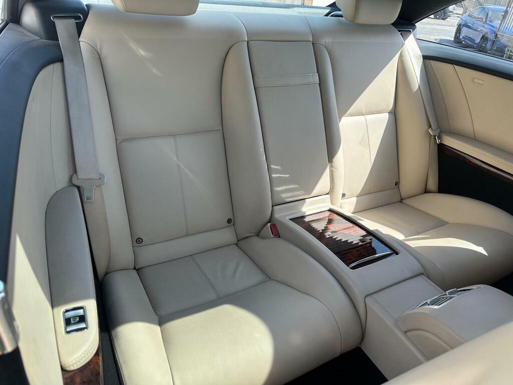 Mercedes-Benz CL  Black #32