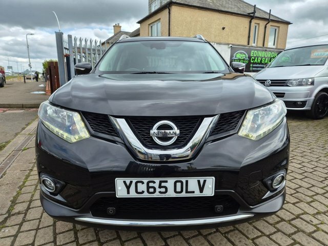 Nissan X-Trail Dci N-tec Suv YC65OLV Black #2