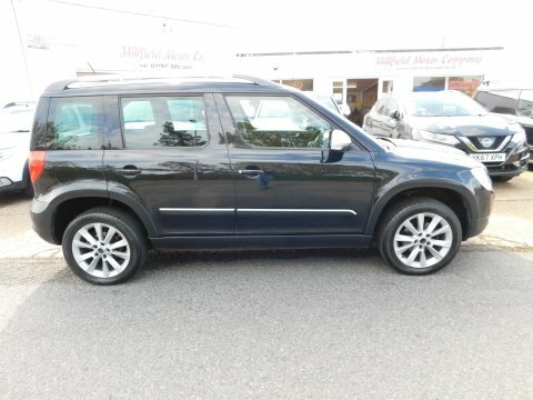 Skoda Yeti Urban Tsi RJ12OTK Black #2