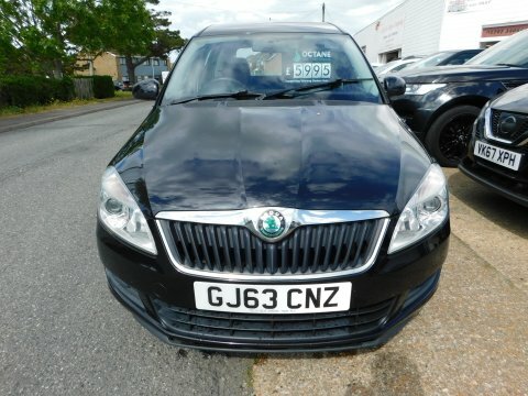 Skoda Roomster Se Tsi Dsg Black #3