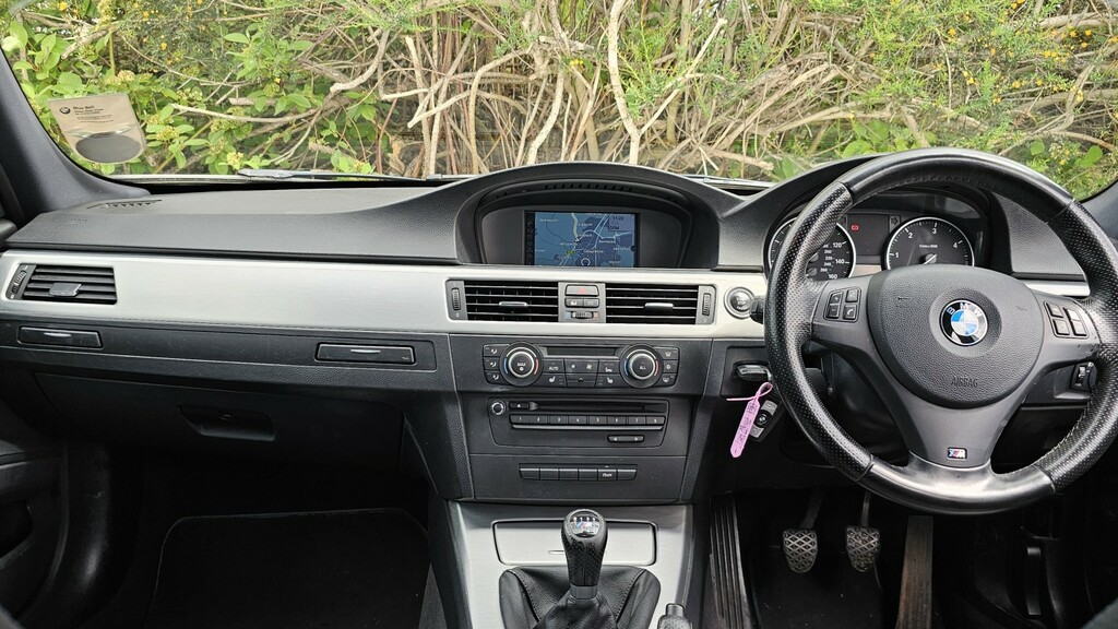 BMW 3 Series 2.0 320D Sport Plus Edition YE60AXB White #6