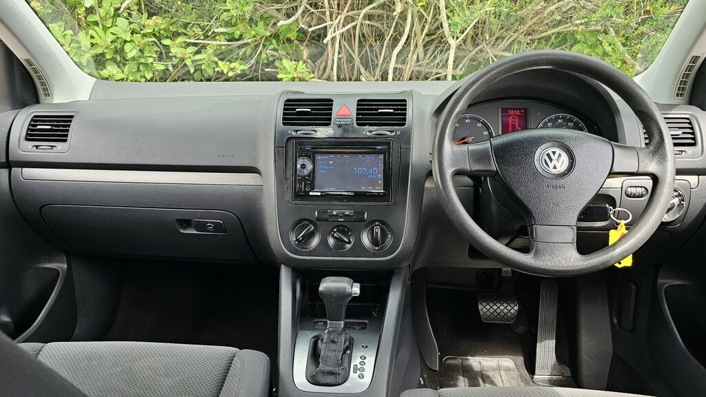 Volkswagen Golf 1.6 Fsi Se YA05PXP Grey #4