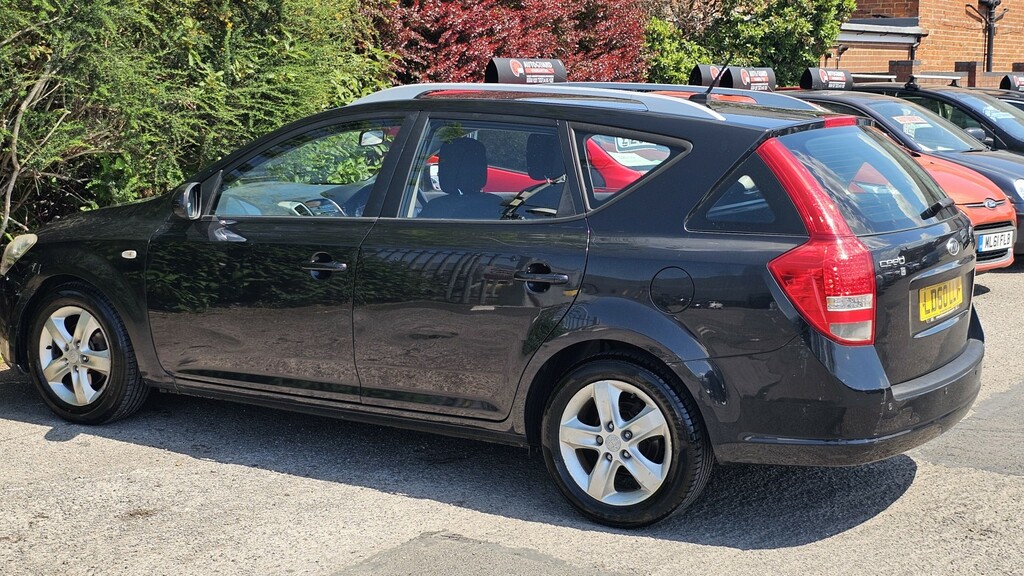 Kia Ceed 1.6 2 Black #5