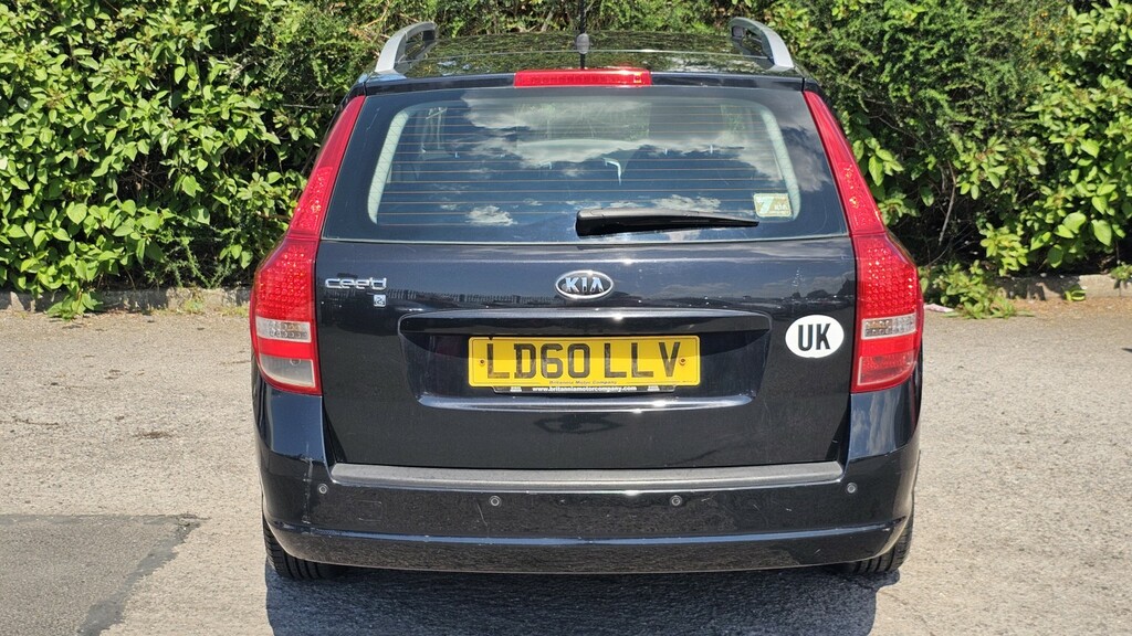 Kia Ceed 1.6 2 Black #3