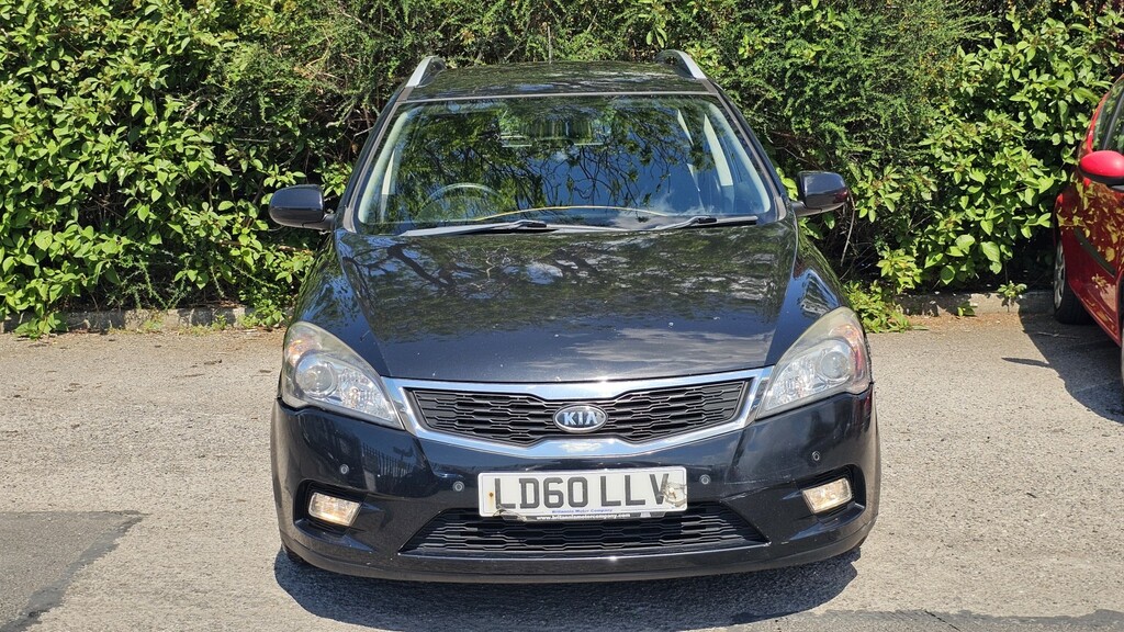 Kia Ceed 1.6 2 Black #2
