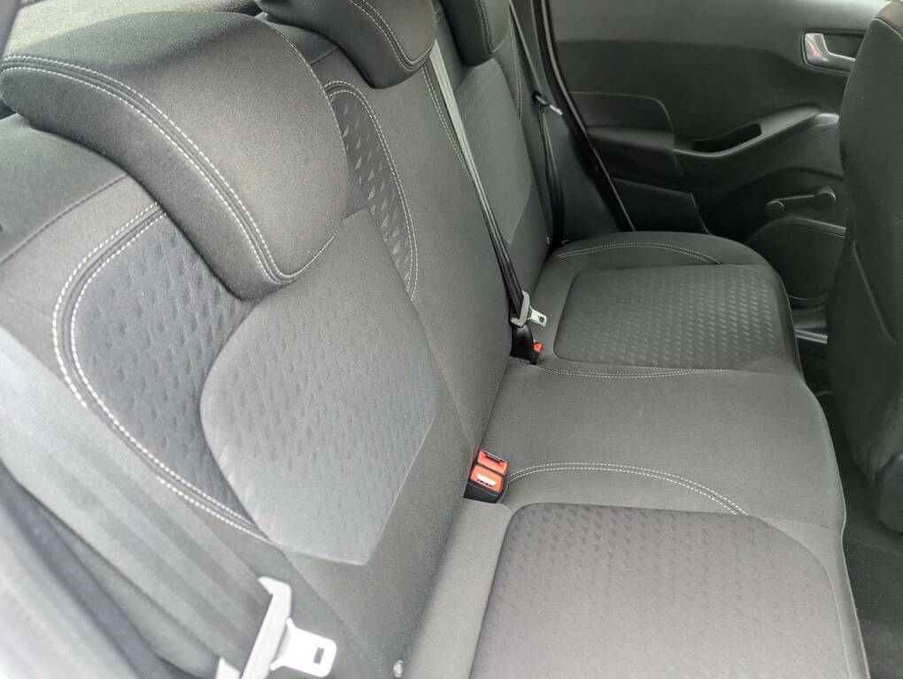 Ford Fiesta 1.0 Ecoboost Titanium White #5
