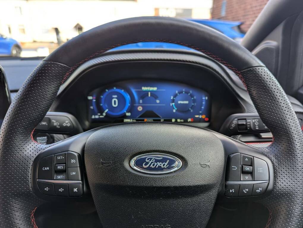 Ford Puma 1.0 Ecoboost Hybrid Mhev St-line X Dct Silver #6