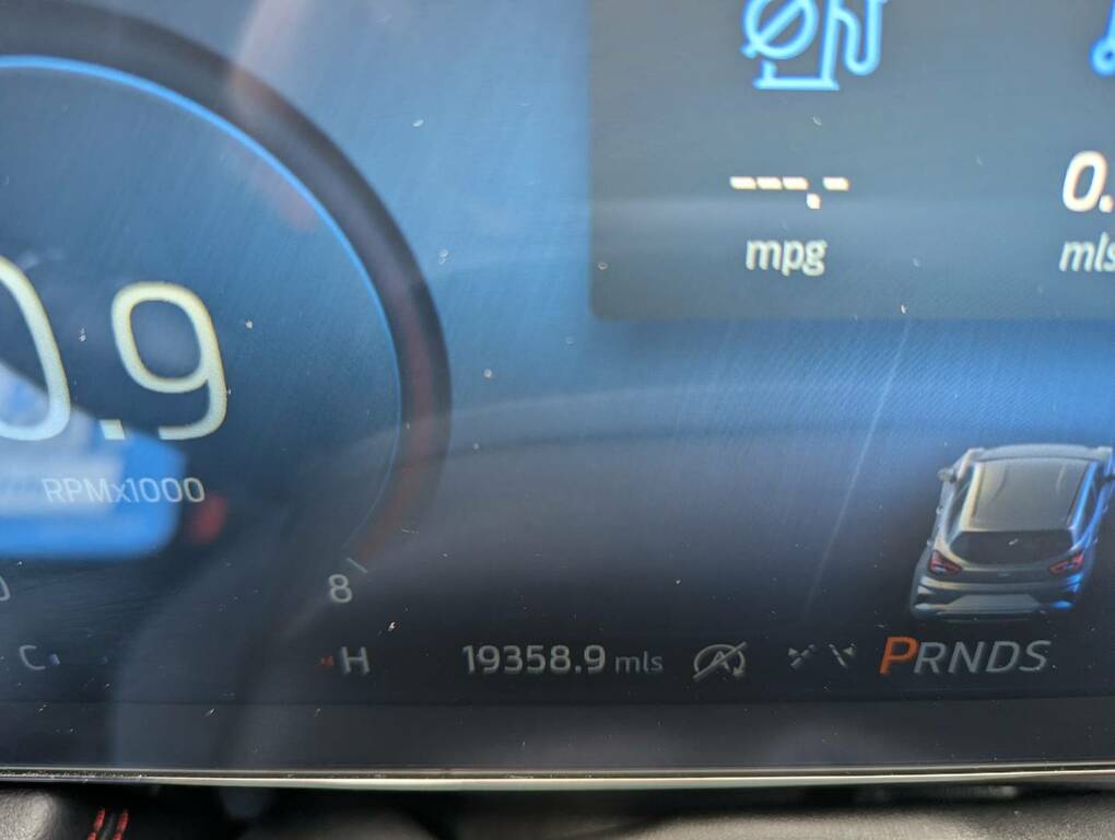 Ford Puma 1.0 Ecoboost Hybrid Mhev St-line Dct Silver #4