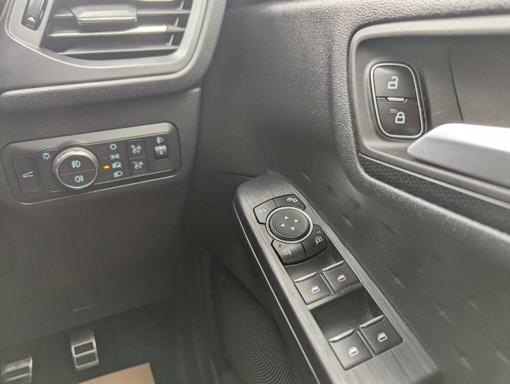 Ford Kuga 1.5 Ecoblue St-line X Edition Silver #3