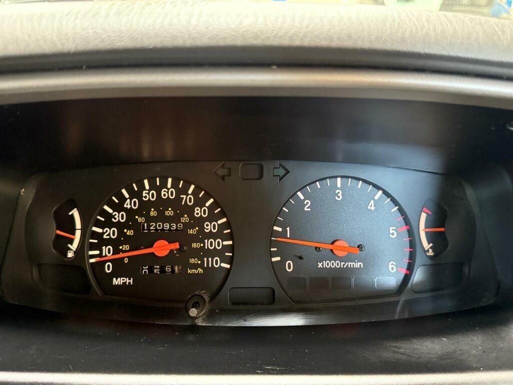 Mitsubishi L200 4Wd Lwb Black #26