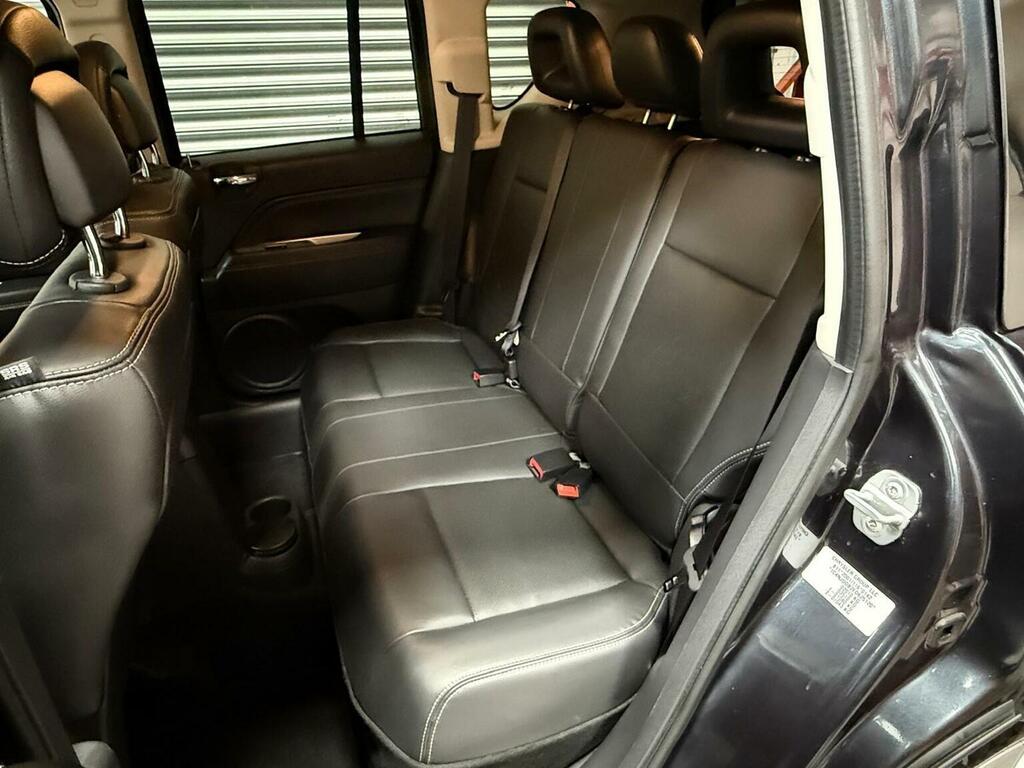 Jeep Compass 2.4 Limited 4Wd Euro 5 White #32