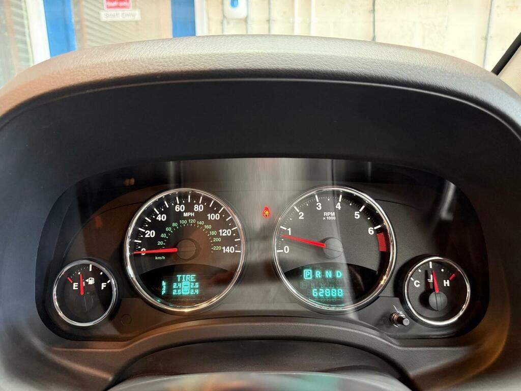 Jeep Compass 2.4 Limited 4Wd Euro 5 White #40