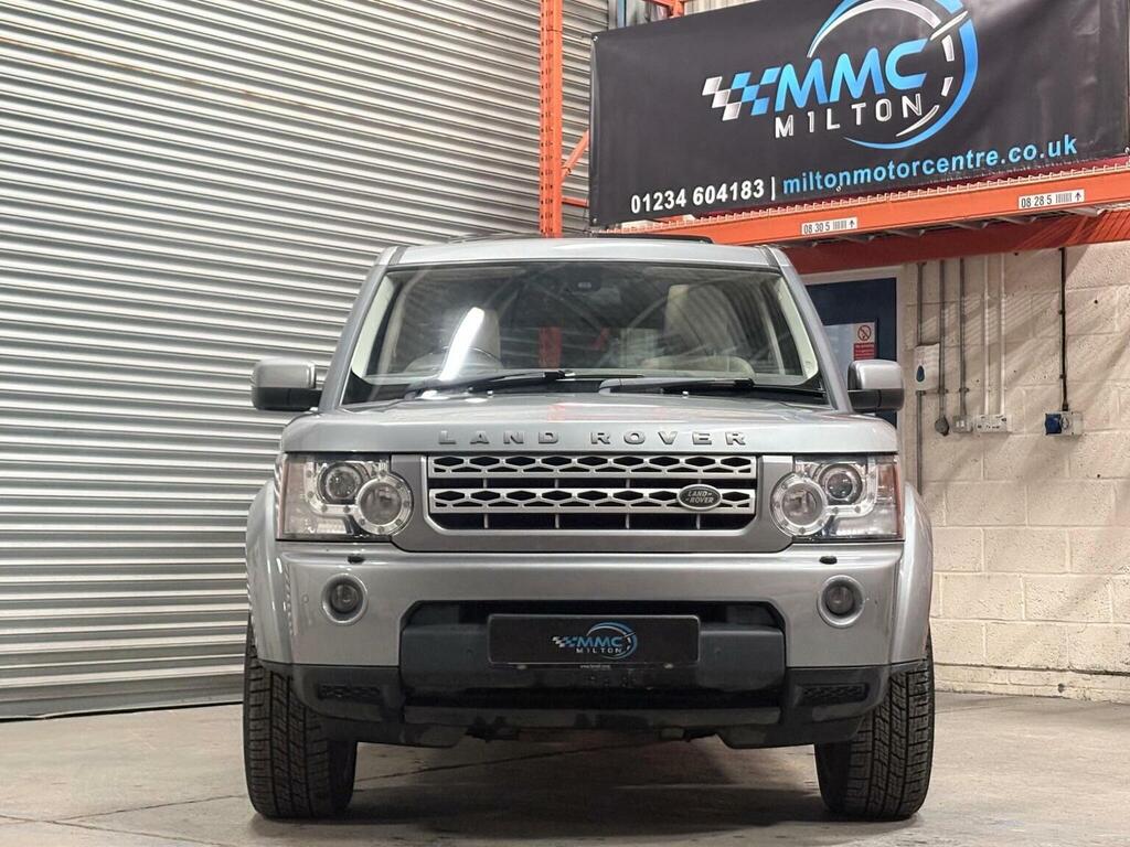 Land Rover Discovery 4 Suv 3.0 Sd V6 Hse 4Wd Euro 5 201161 V7JLY Grey #6