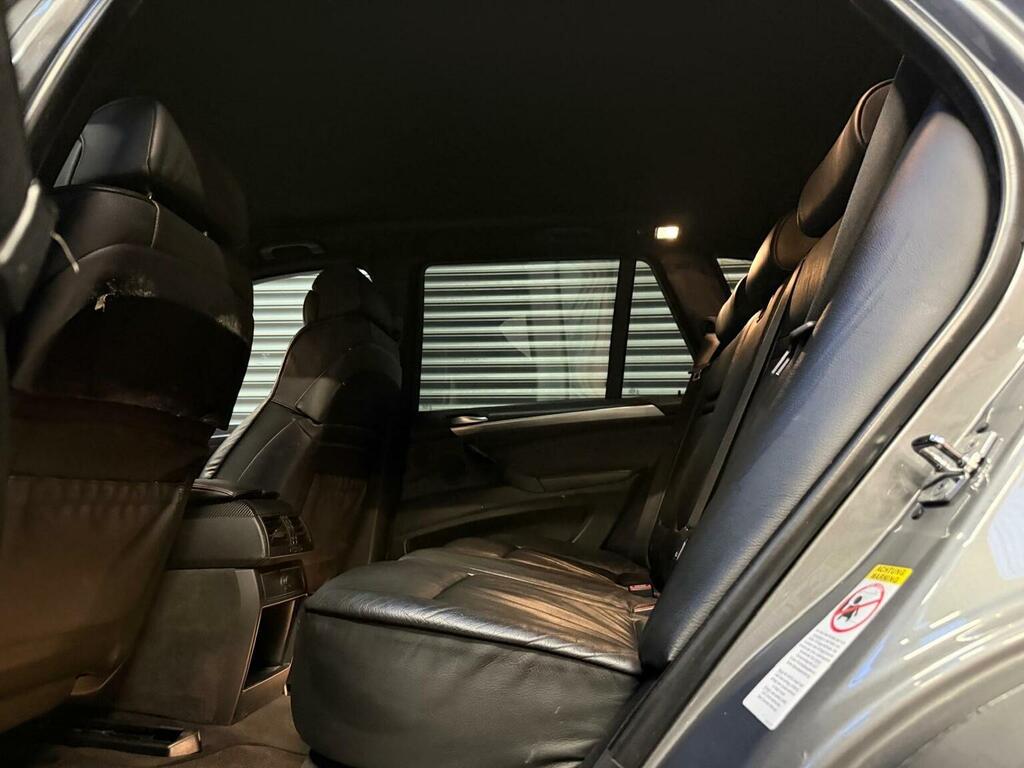 BMW X5 4X4 3.0D Silver #29
