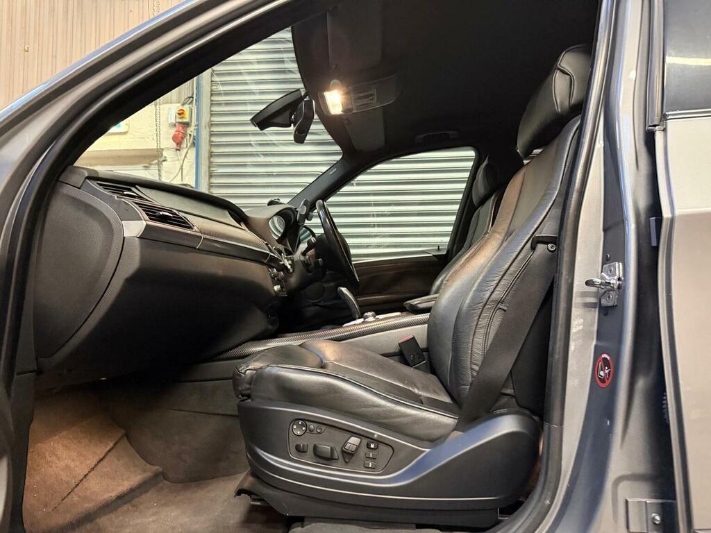 BMW X5 4X4 3.0D Silver #26
