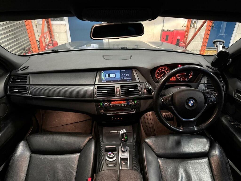 BMW X5 4X4 3.0D Silver #32